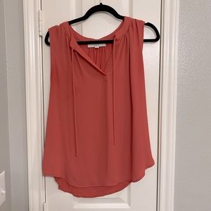 Sleeveless Top